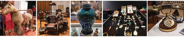 antiques and collectables fair