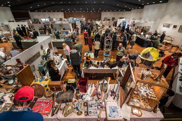 Antiques fair 1