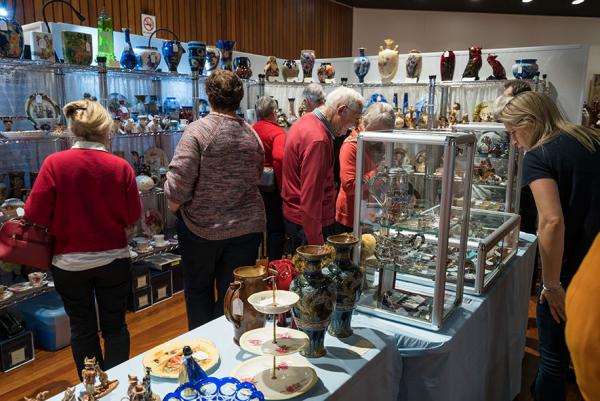 camden antiques collectables fair